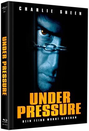 Under Pressure (1997) (Limited Edition, Mediabook, Blu-ray + DVD)