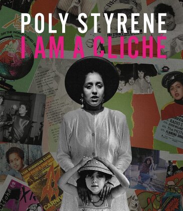 Poly Styrene: I Am A Cliche (2021)