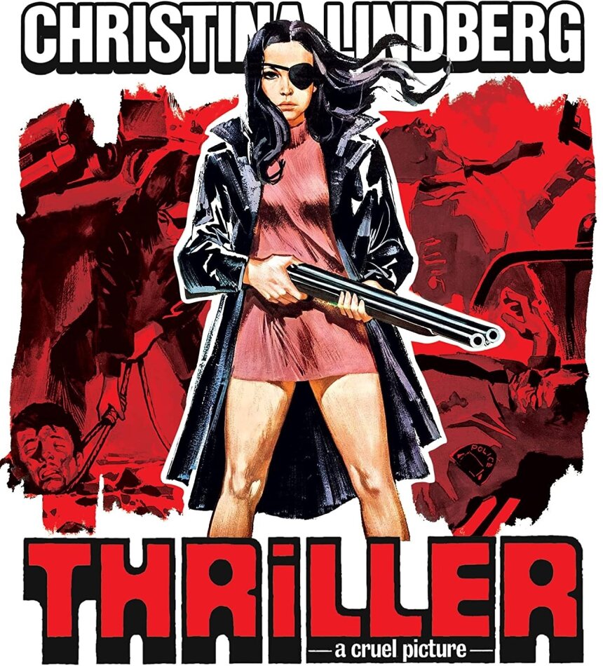 Pulp Fiction - Policier - Thriller - Films DVD & Blu-ray