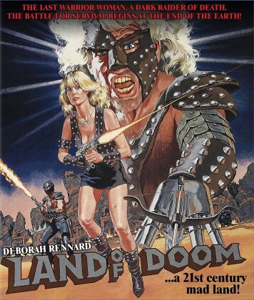 Land Of Doom (1986)