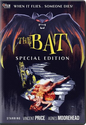 The Bat (1959) (Édition Spéciale)