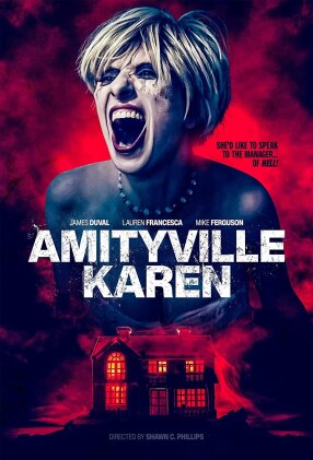 Amityville Karen (2022)