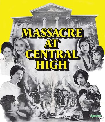 Massacre At Central High (1976)