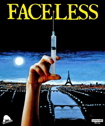 Faceless (1988) (4K Ultra HD + Blu-ray)
