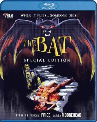 The Bat (1959) (Edizione Speciale)