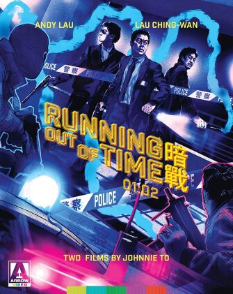 Running Out Of Time 1+2 (2 Blu-ray)