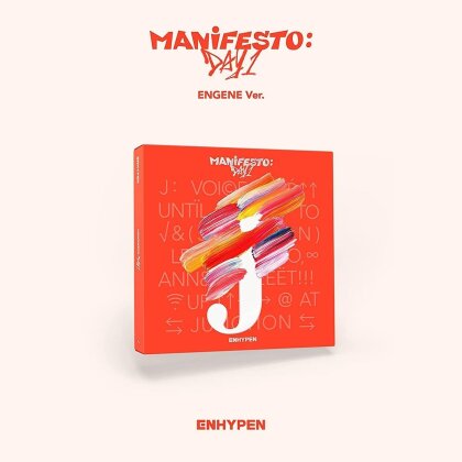 Enhypen (K-Pop) - Manifesto : Day 1 (Engene Version, J Version)