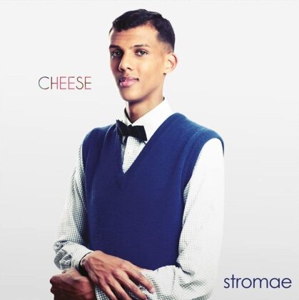 Stromae - Cheese (2022 Reissue, White Vinyl, LP)