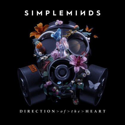 Simple Minds - Direction of the Heart (Gatefold, LP)