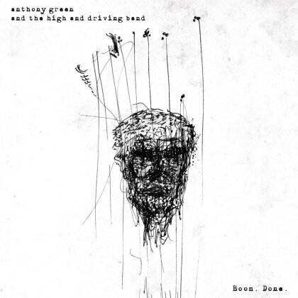 Anthony Green - Boom. Done. (LP)