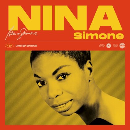 Nina Simone - Jazz Monuments (4 LPs)