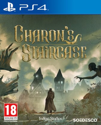 Charon's Staircase