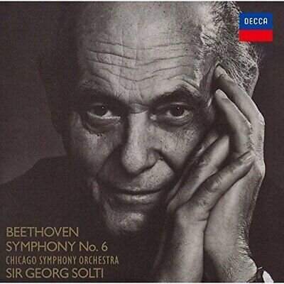 Ludwig van Beethoven (1770-1827) & Sir Georg Solti - Sinfonie 6 In F Pastoral (2022 Reissue, Japan Edition, Remastered)