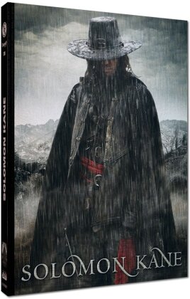 Solomon Kane (2009) (Cover C, Limited Edition, Mediabook, Blu-ray + DVD)