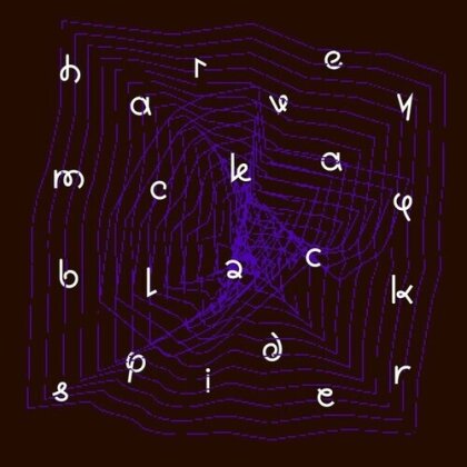 Harvey McKay - Black Spider (12" Maxi)
