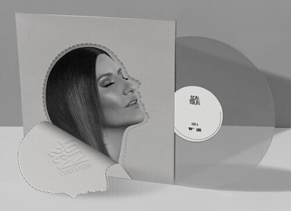 Pausini Laura - Scatola / Caja (Limited Edition, Clear Vinyl, 12" Maxi)