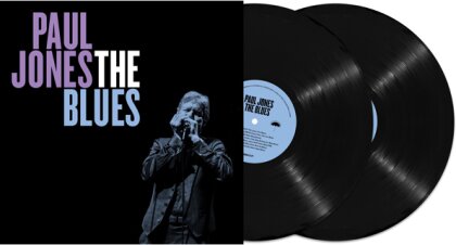 Paul Jones (Manfred Mann/The Blues Band) - The Blues (2 LPs)