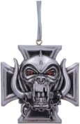 Motorhead: Warpig - Croix Ornement Suspendu 6cm