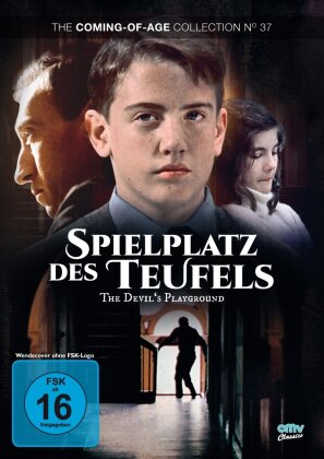 Spielplatz des Teufels (1976) (The Coming-of-Age Collection)