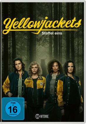 Yellowjackets - Staffel 1 (4 DVDs)