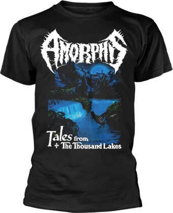 Amorphis - Tales From The ThoUSAnd Lakes