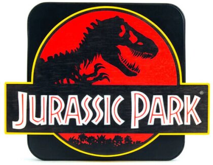 Numskull - Jurassic Park 3D Lamp