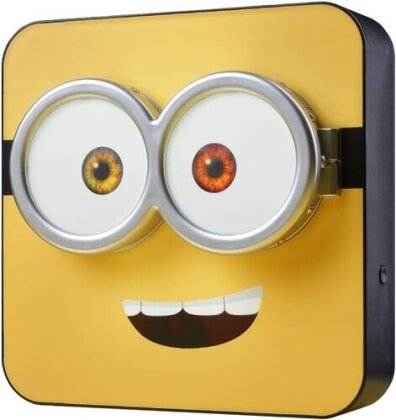 Numskull - Minions 3D Lamp