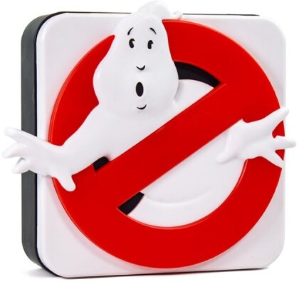 Offizielle Ghostbusters 3D Tischlampe / Wandleuchte