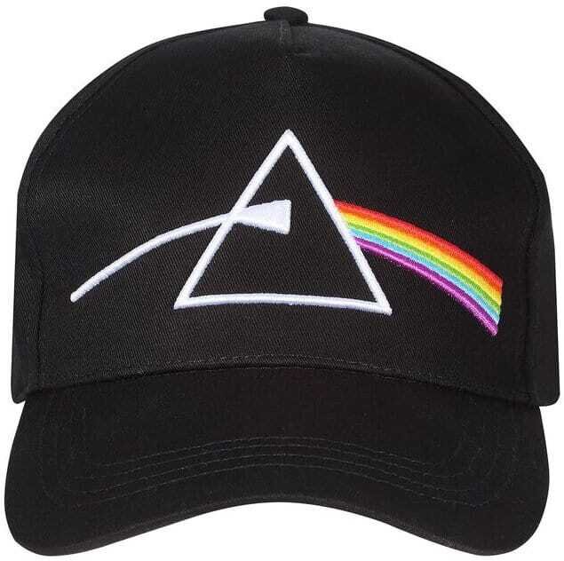 Pink Floyd Baseball Cap Hi-Build