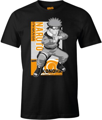 Naruto: Multi-clonage - T-Shirt