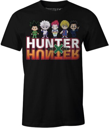 Hunter X Hunter - T-shirt Équipe de Hunter