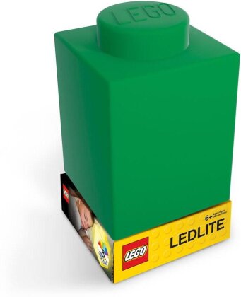 LEGO Nachtlicht Legostein Grün