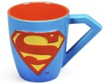 Superman - Mug Shaped Boxed - Superman