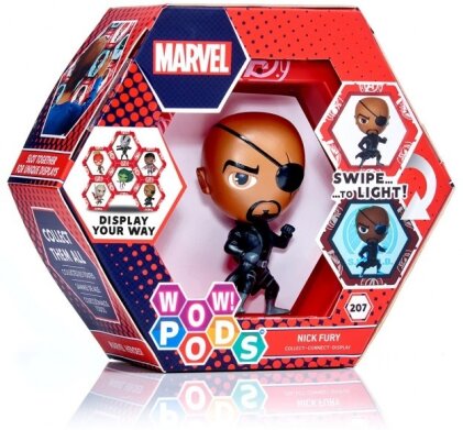 Marvel: Nick Fury - Wow! Pod Marvel