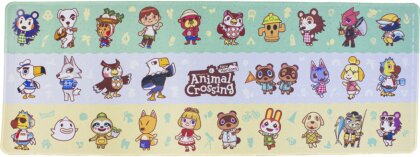 Animal Crossing Mauspad (30x80cm)