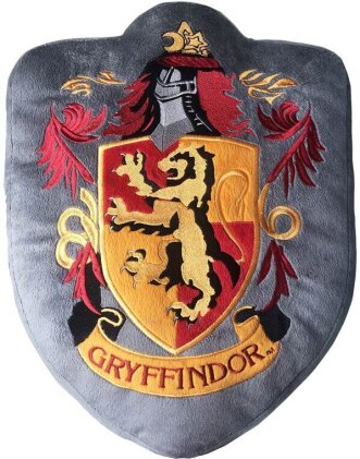 Harry Potter - Coussin Mochi Mochi en forme du Blason de la Maison Gryffondor