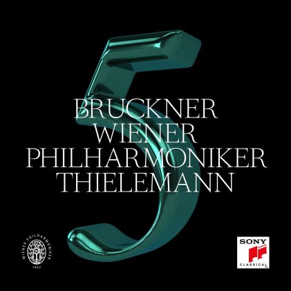 Anton Bruckner (1824-1896), Christian Thielemann & Wiener Philharmoniker - Symphony No. 5 In B-Flat Major, Wab 105 (Edition Nowak)