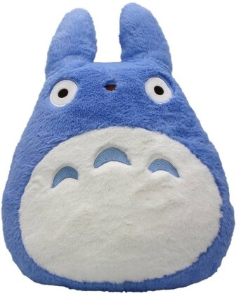 Coussin - Mon voisin Totoro - Totoro bleu