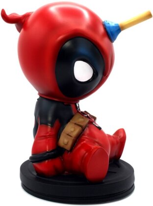 Marvel: Semic - Deadpool By Skottie Young Mega Bank 19,5Cm (Salvadanaio)