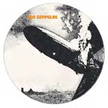 Led Zeppelin - Feutrine pour tourne-disque Album Led Zeppelin 30cm