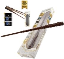 Harry Potter - Deluxe Lumos Wand - Hermione