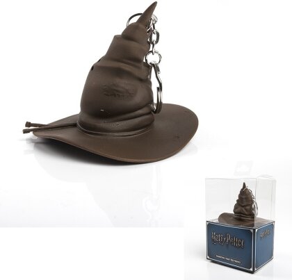 Harry Potter - Porte-clefs Choixpeau Magique avec sons