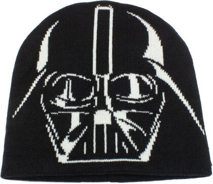 Star Wars - Bonnet Noir Casque de Darth Vader