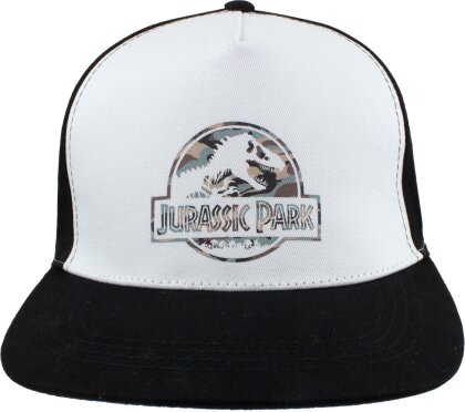 Casquette - Snapback - Logo - Jurassic Park - U - Taille U