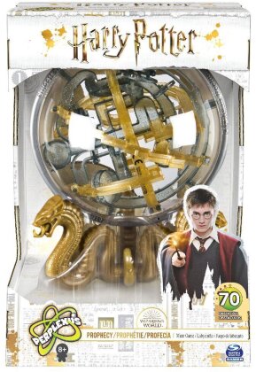 OGM Perplexus Harry Potter Prophecy