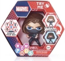 Marvel - Wow! Pod - Marvel Winter Soldier
