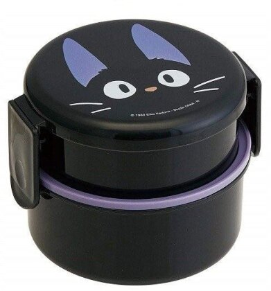 Mon Voisin Totoro: Kiki's Delivery Service - Lunch Box Round