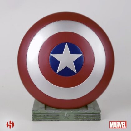 Tirelire - Bouclier - Captain America - Marvel