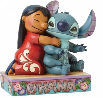 Lilo & Stitch Ohana Figur