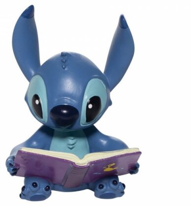 Stitch Buch Figur